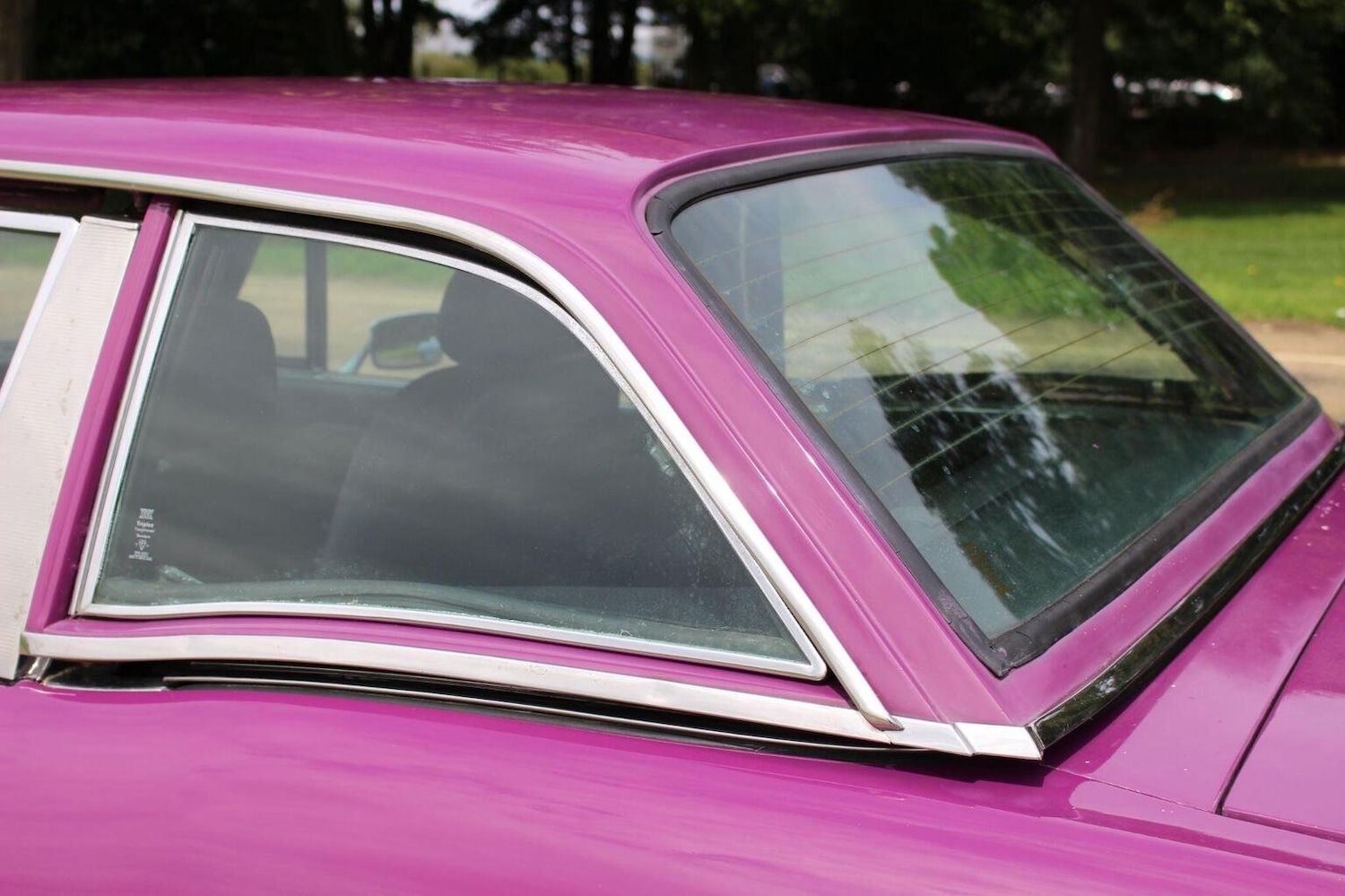 Used Triumph Stag 1974 for sale - 77564223: Photo 32