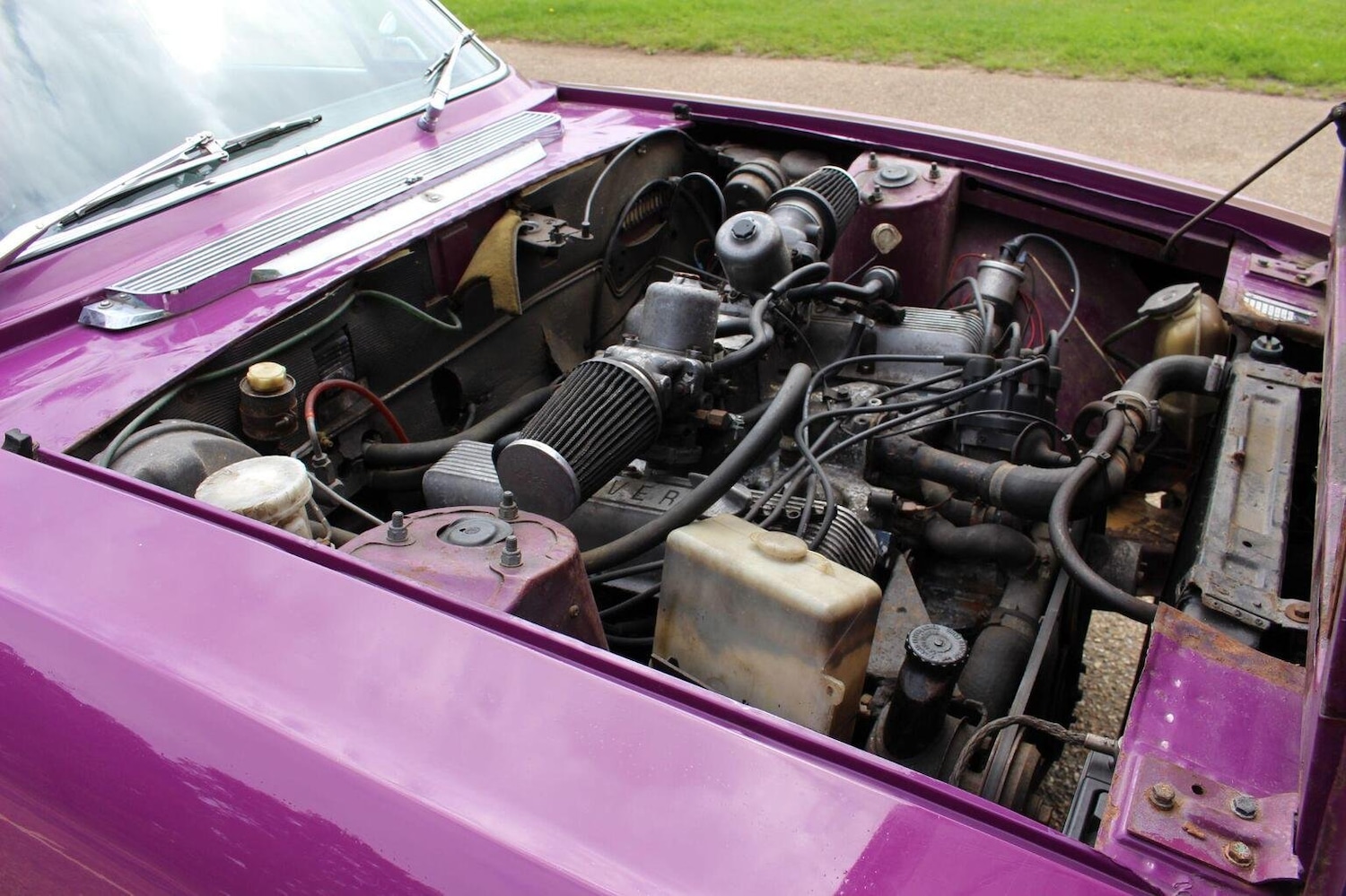 Used Triumph Stag 1974 for sale - 77564223: Photo 39