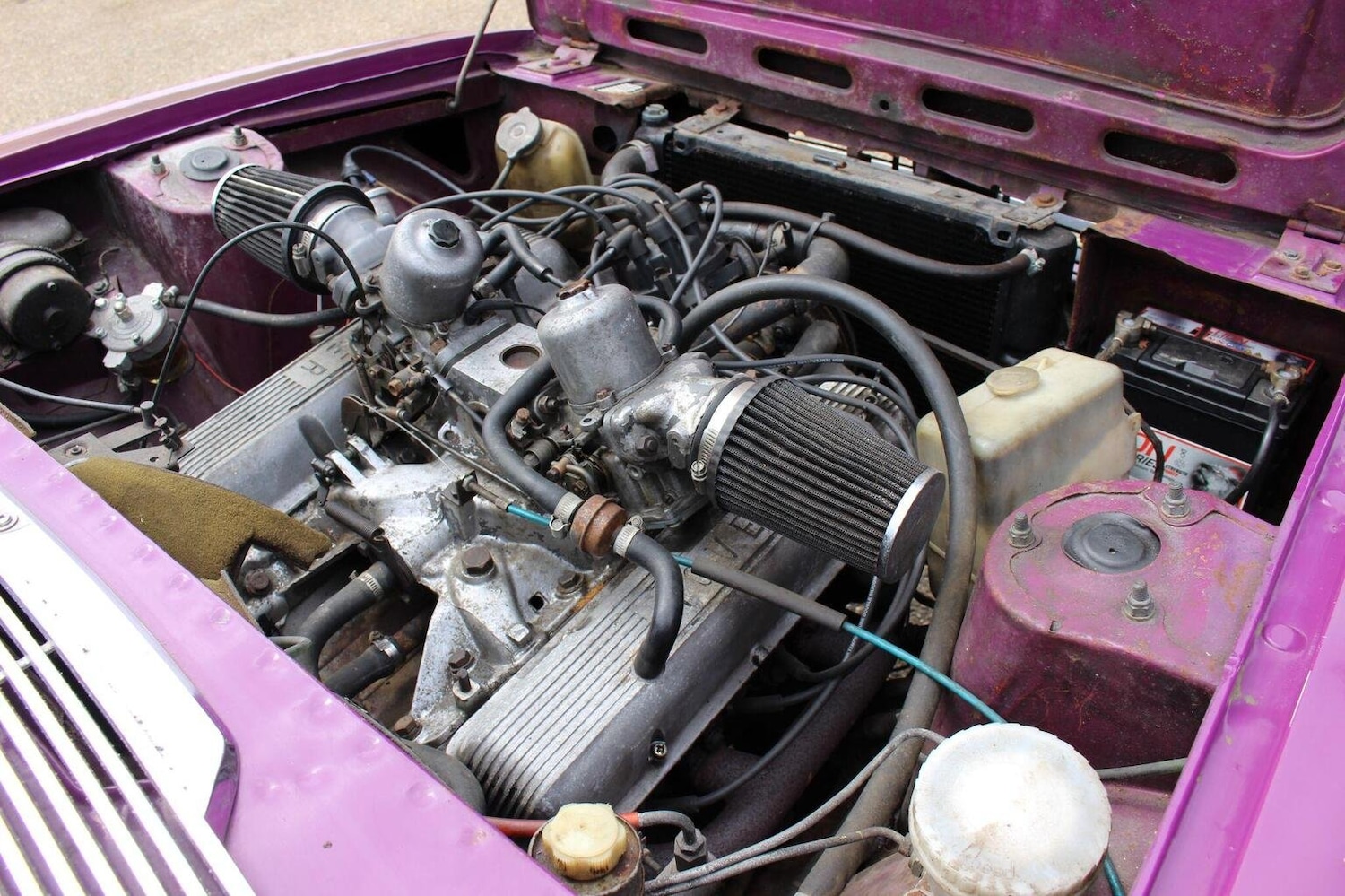 Used Triumph Stag 1974 for sale - 77564223: Photo 40