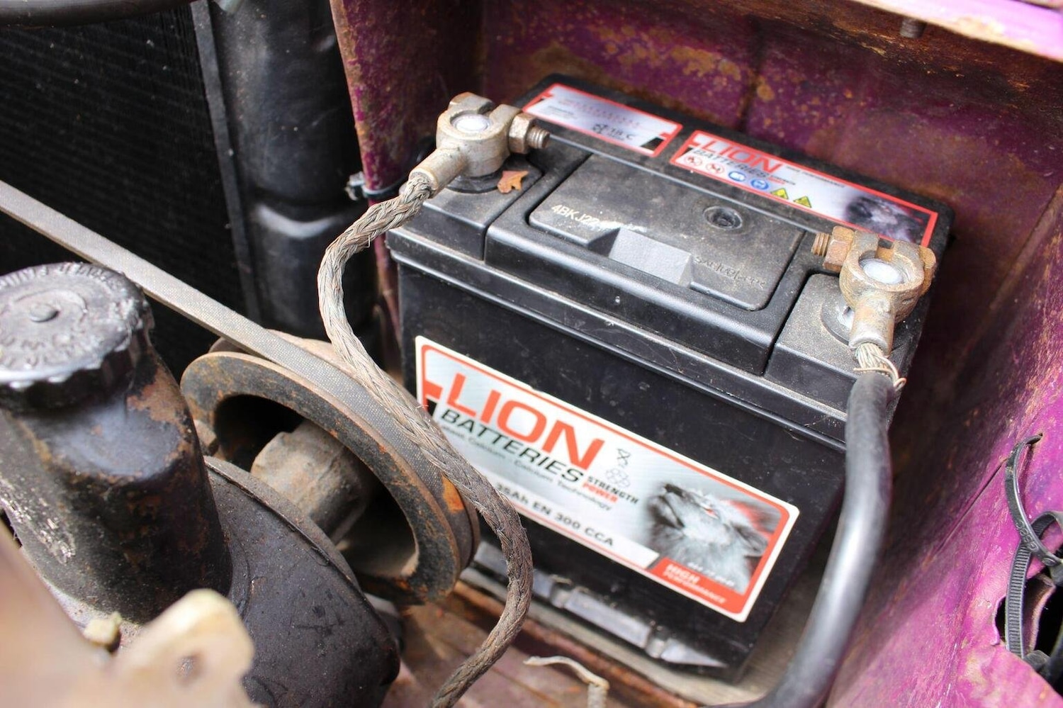 Used Triumph Stag 1974 for sale - 77564223: Photo 41