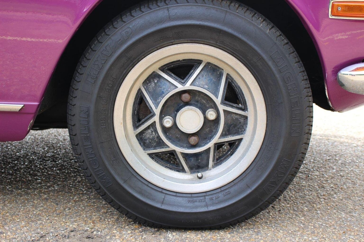 Used Triumph Stag 1974 for sale - 77564223: Photo 43