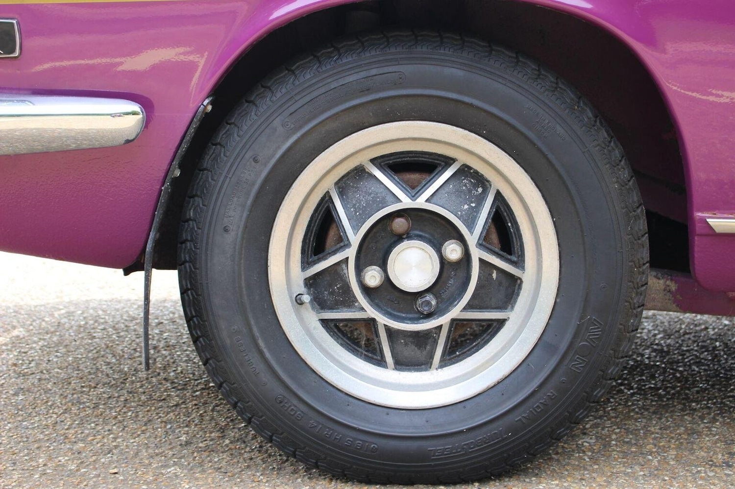 Used Triumph Stag 1974 for sale - 77564223: Photo 44