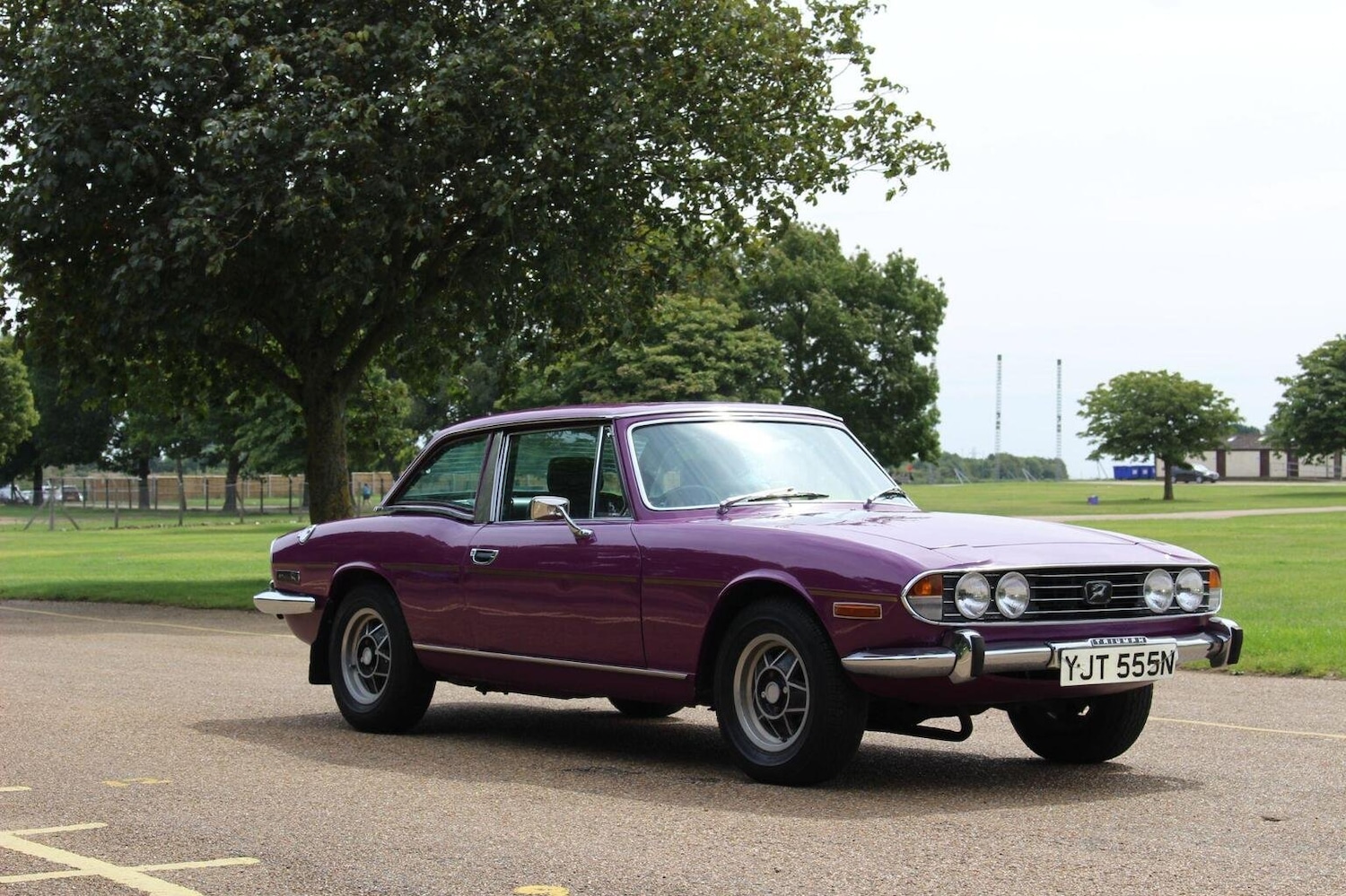 Used Triumph Stag 1974 for sale - 77564223: Photo 5