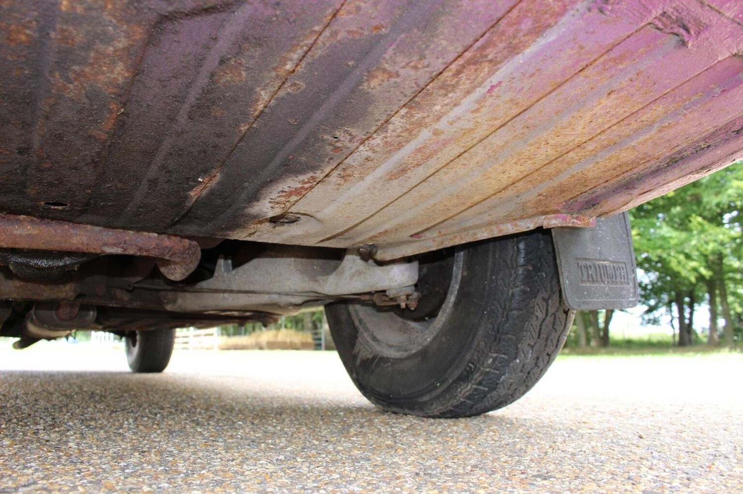 Used Triumph Stag 1974 for sale - 77564223: Photo 58