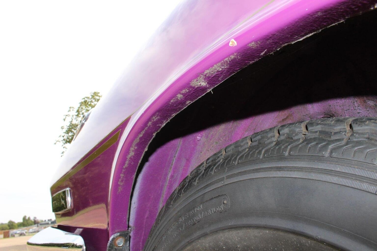 Used Triumph Stag 1974 for sale - 77564223: Photo 59