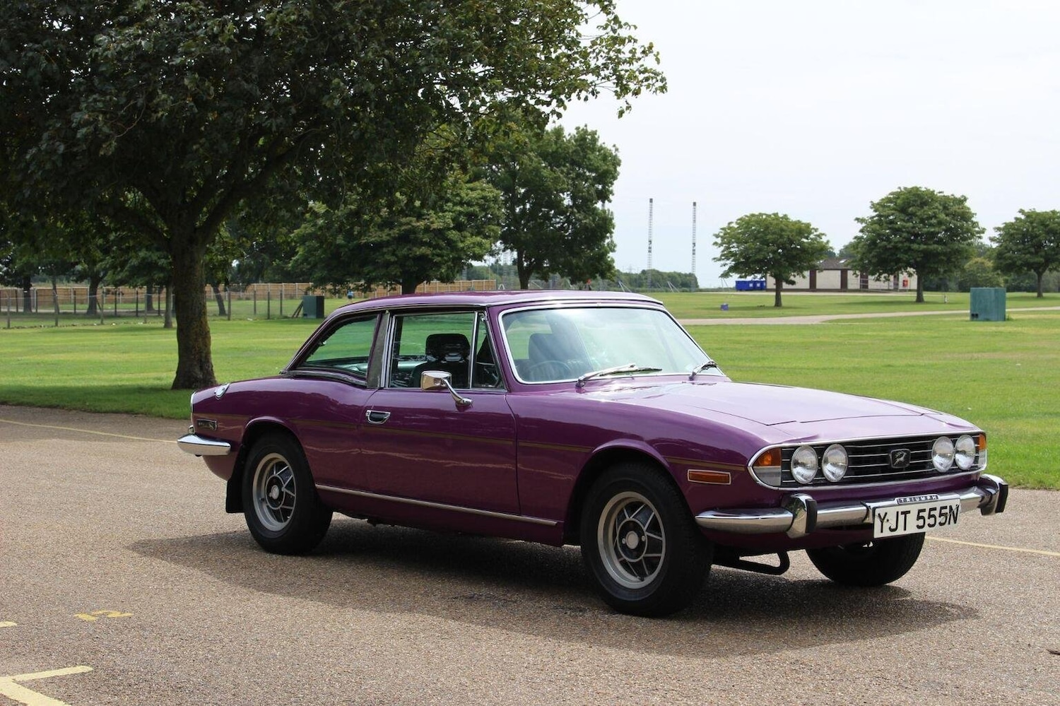 Used Triumph Stag 1974 for sale - 77564223: Photo 6
