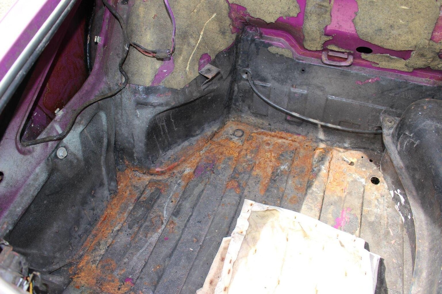 Used Triumph Stag 1974 for sale - 77564223: Photo 66