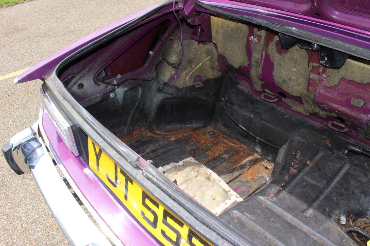 Used Triumph Stag 1974 for sale - 77564223: Photo 68