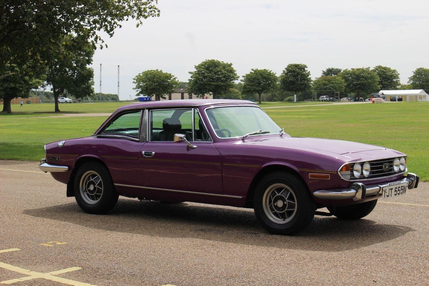 Used Triumph Stag 1974 for sale - 77564223: Photo 7
