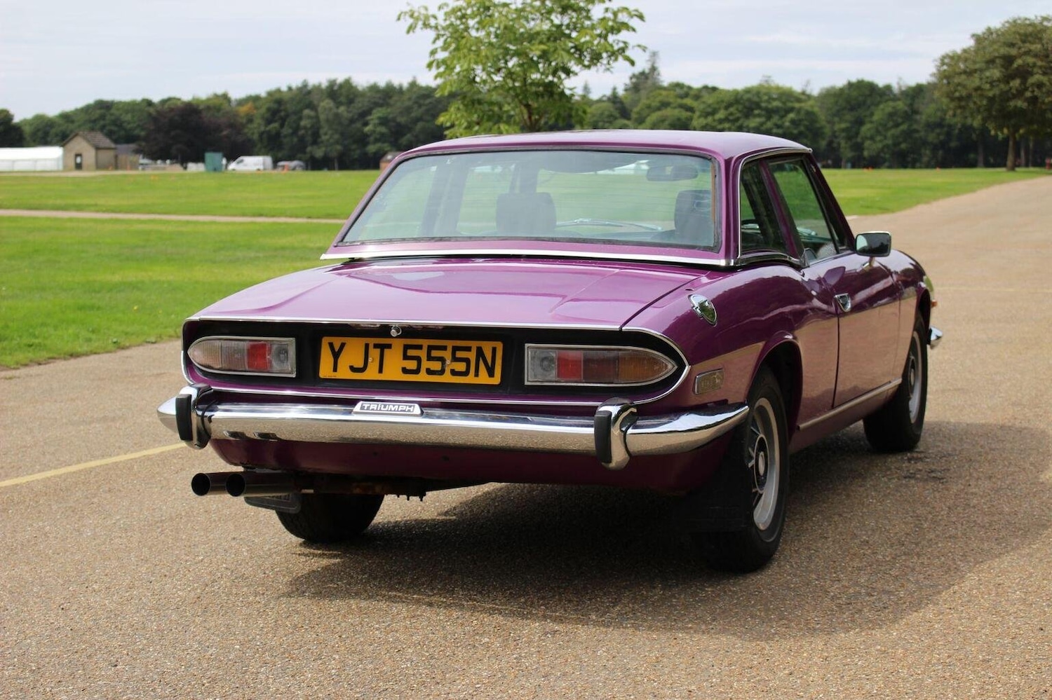 Used Triumph Stag 1974 for sale - 77564223: Photo 8