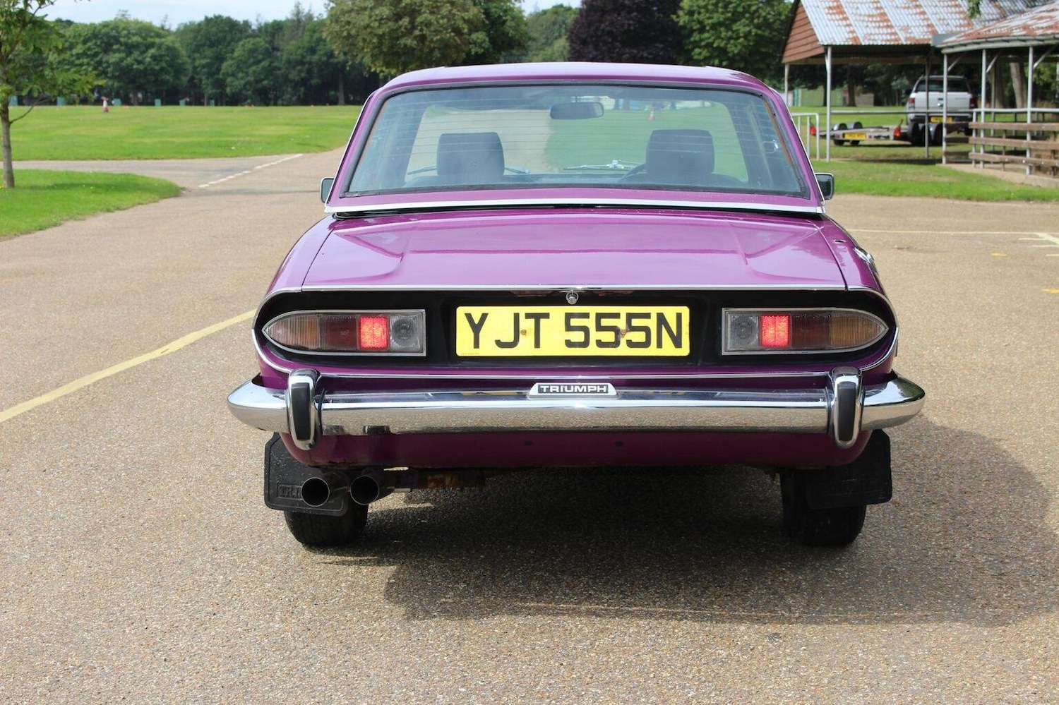 Used Triumph Stag 1974 for sale - 77564223: Photo 9