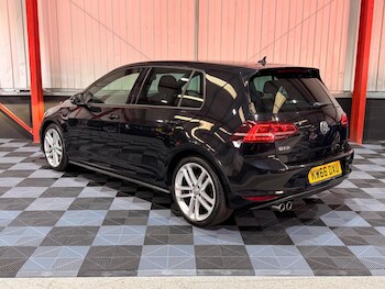 Used Volkswagen Golf 2016 for sale - 78667345: Photo