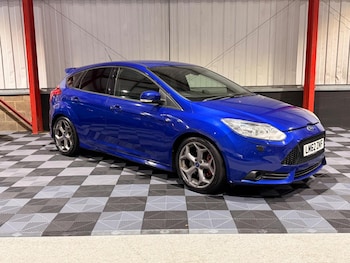 Ford Focus feature image