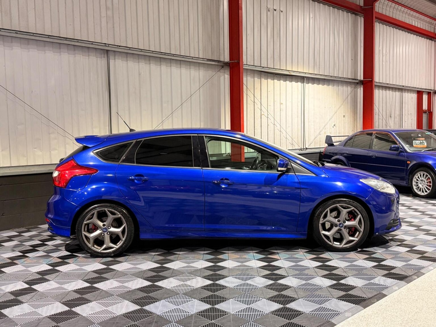 Used Ford Focus 2012 for sale - 77233790: Photo 4