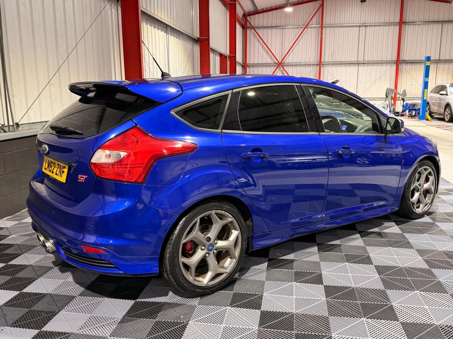 Used Ford Focus 2012 for sale - 77233790: Photo 5