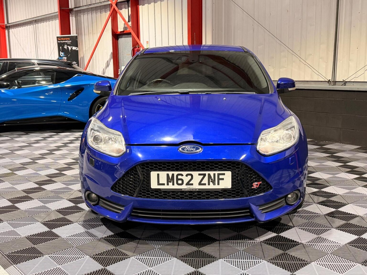 Used Ford Focus 2012 for sale - 77233790: Photo 6