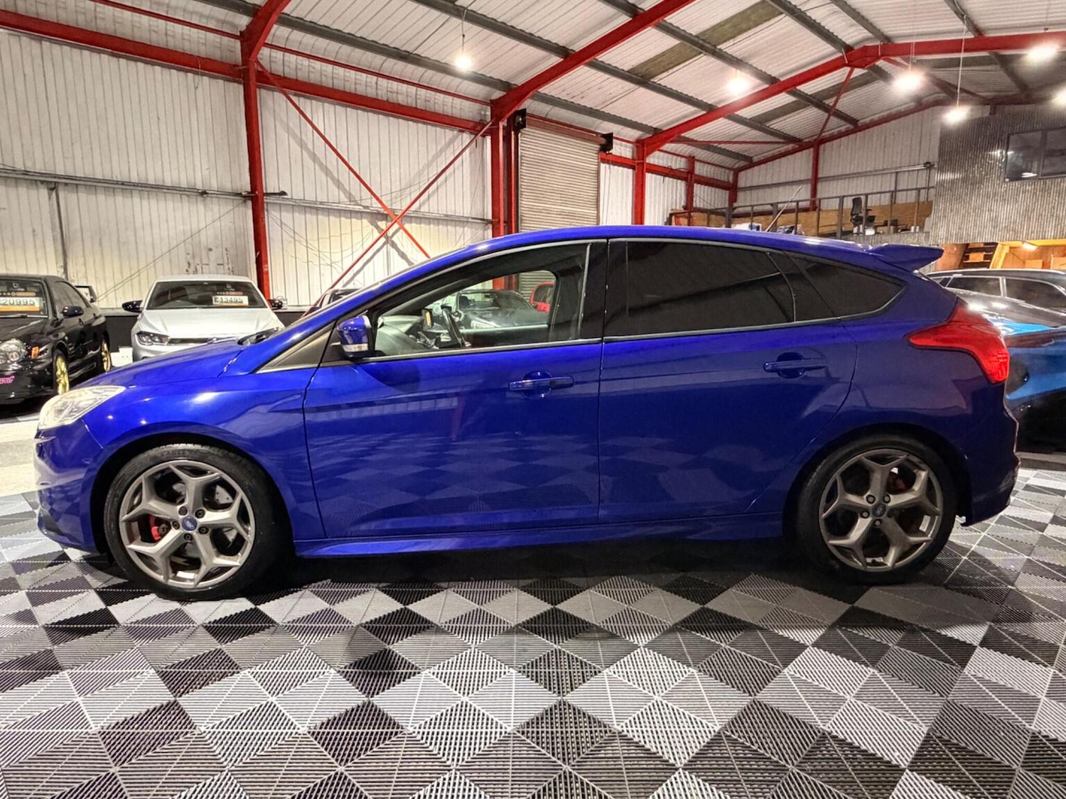 Used Ford Focus 2012 for sale - 77233790: Photo 7