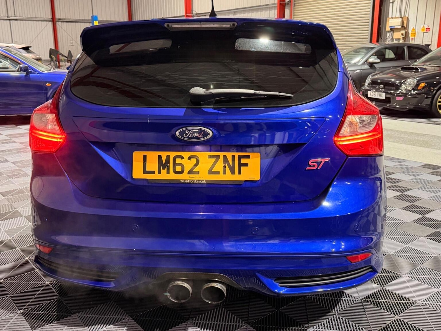 Used Ford Focus 2012 for sale - 77233790: Photo 8