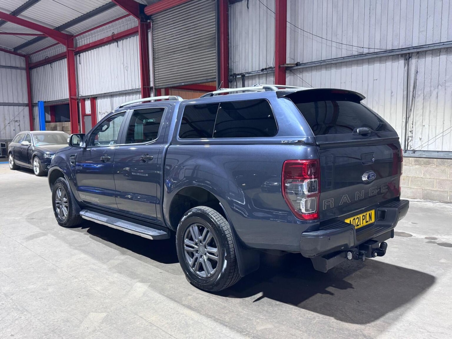 Used Ford Ranger 2021 for sale - 76397124: Photo 4