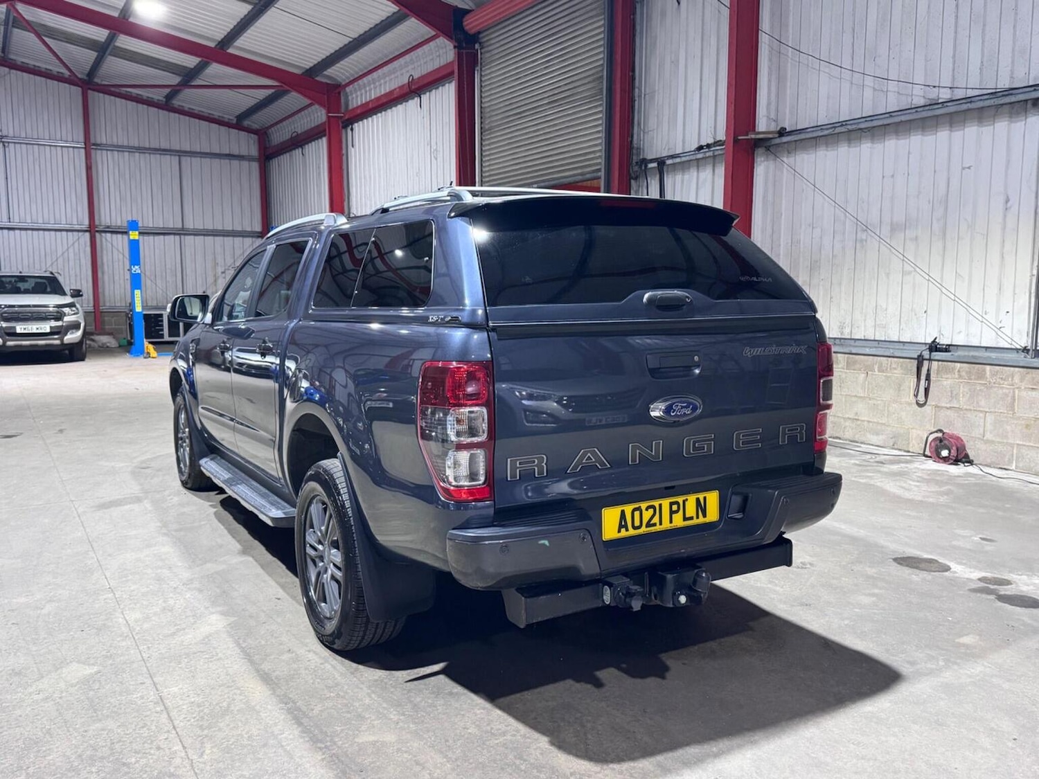 Used Ford Ranger 2021 for sale - 76397124: Photo 5