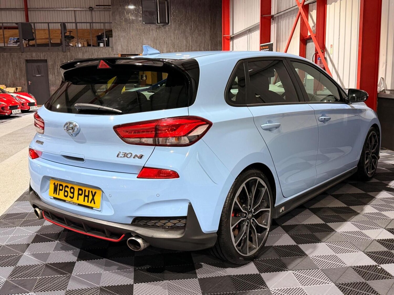 Used Hyundai i30 2019 for sale - 77487214: Photo 10