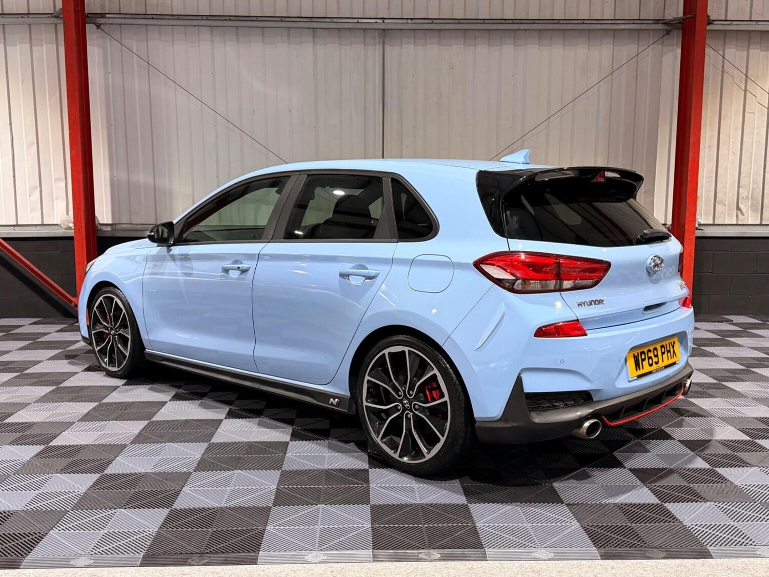 Used Hyundai i30 2019 for sale - 77487214: Photo 11