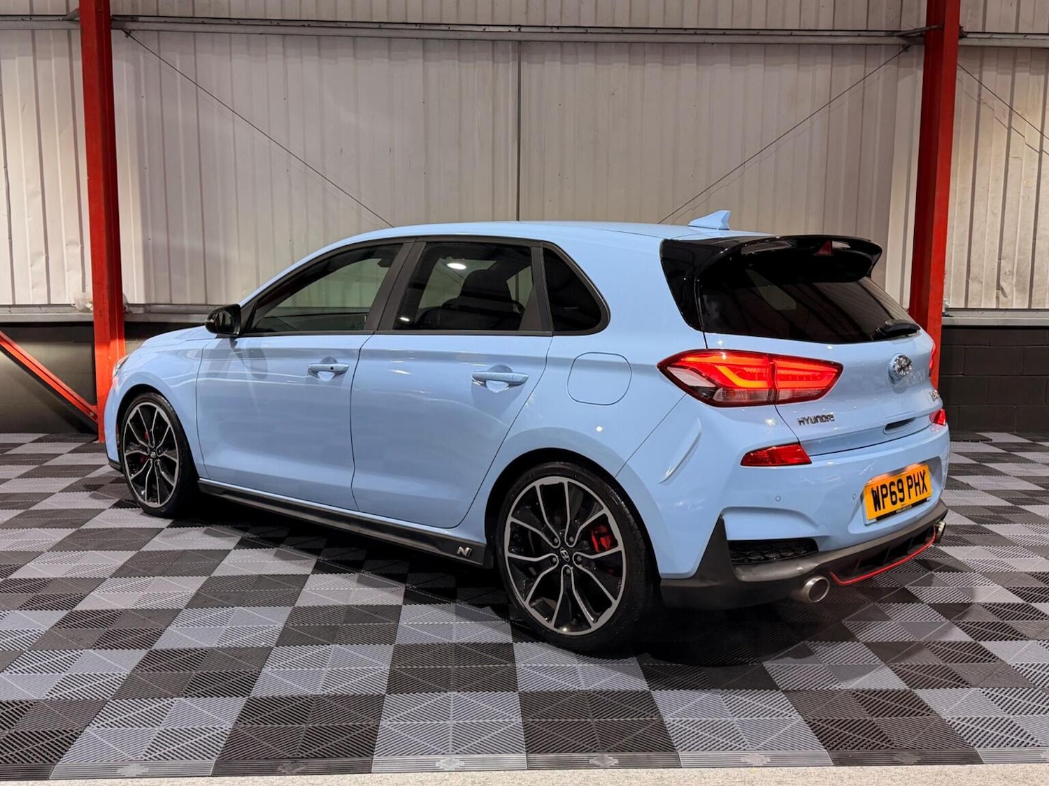 Used Hyundai i30 2019 for sale - 77487214: Photo 2