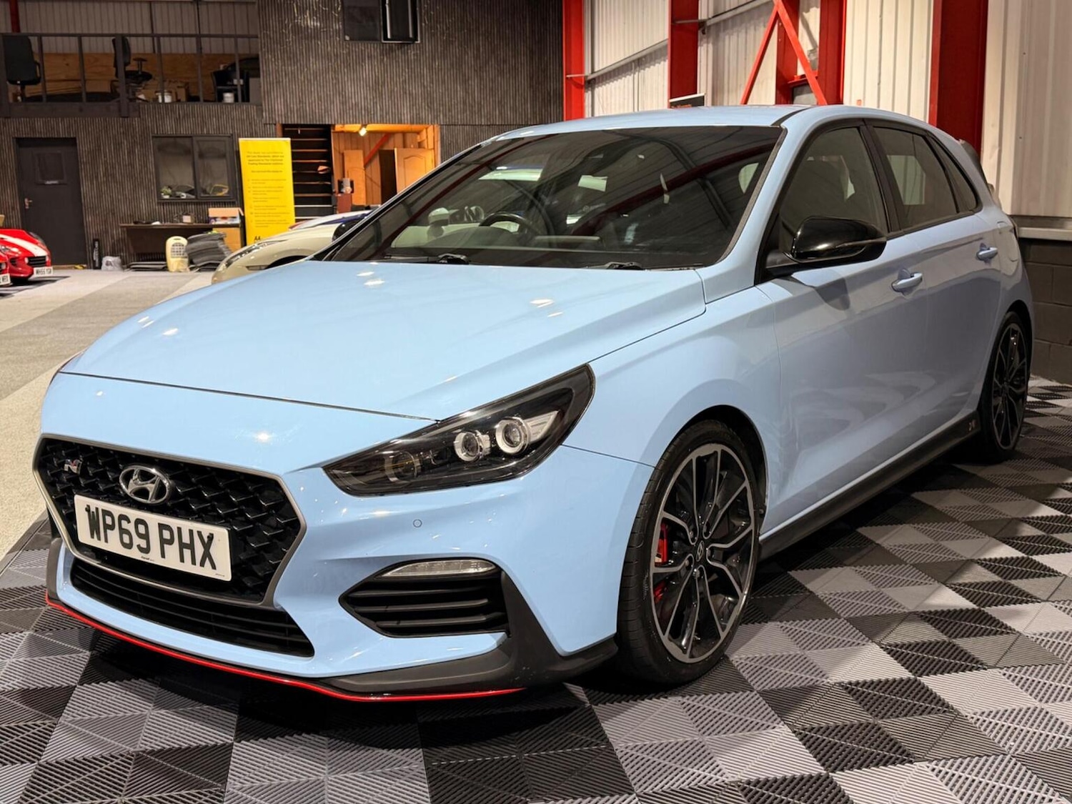 Used Hyundai i30 2019 for sale - 77487214: Photo 5