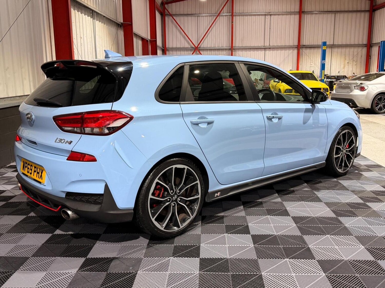 Used Hyundai i30 2019 for sale - 77487214: Photo 53