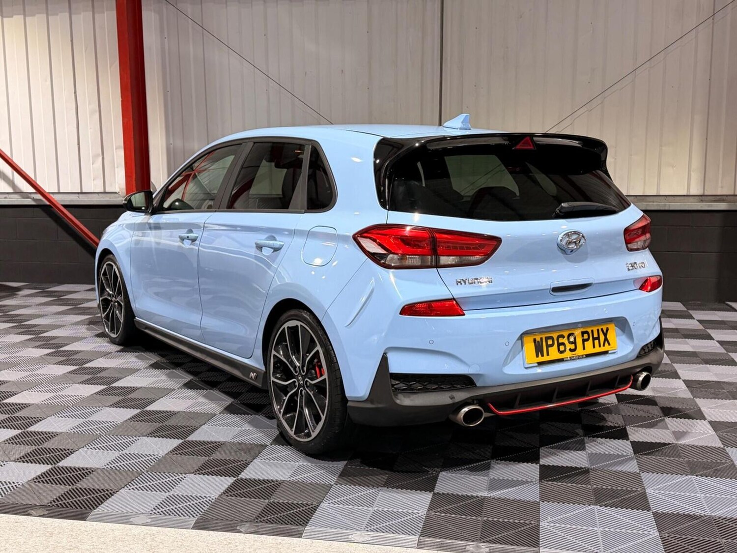 Used Hyundai i30 2019 for sale - 77487214: Photo 8