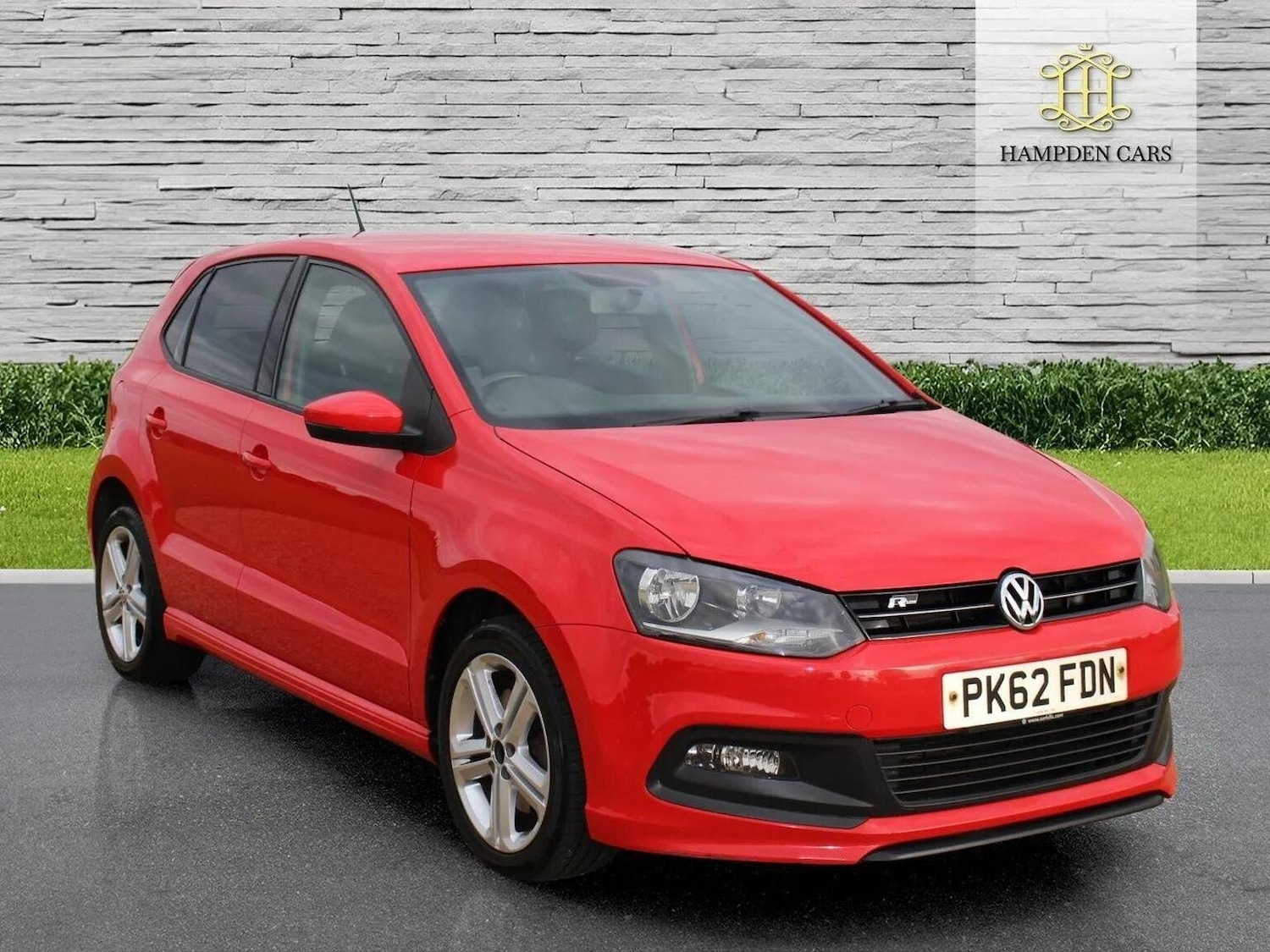 Used Volkswagen Polo 2012 for sale - 76649845: Photo 1