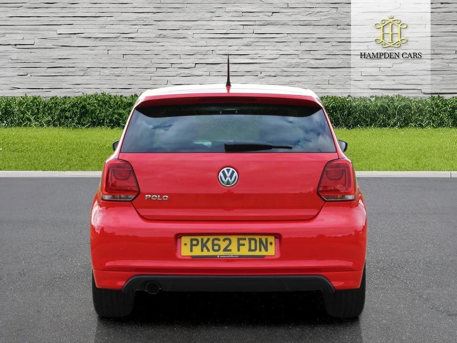 Used Volkswagen Polo 2012 for sale - 76649845: Photo 10