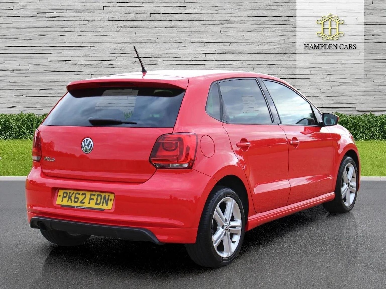 Used Volkswagen Polo 2012 for sale - 76649845: Photo 11
