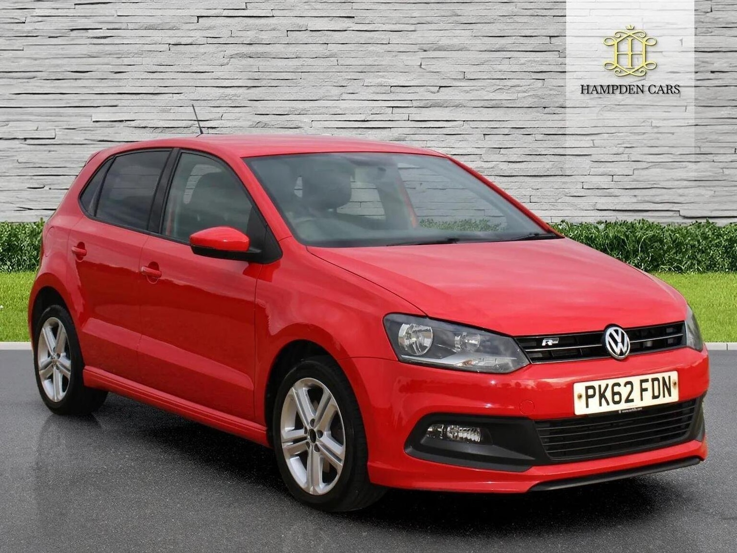 Used Volkswagen Polo 2012 for sale - 76649845: Photo 14