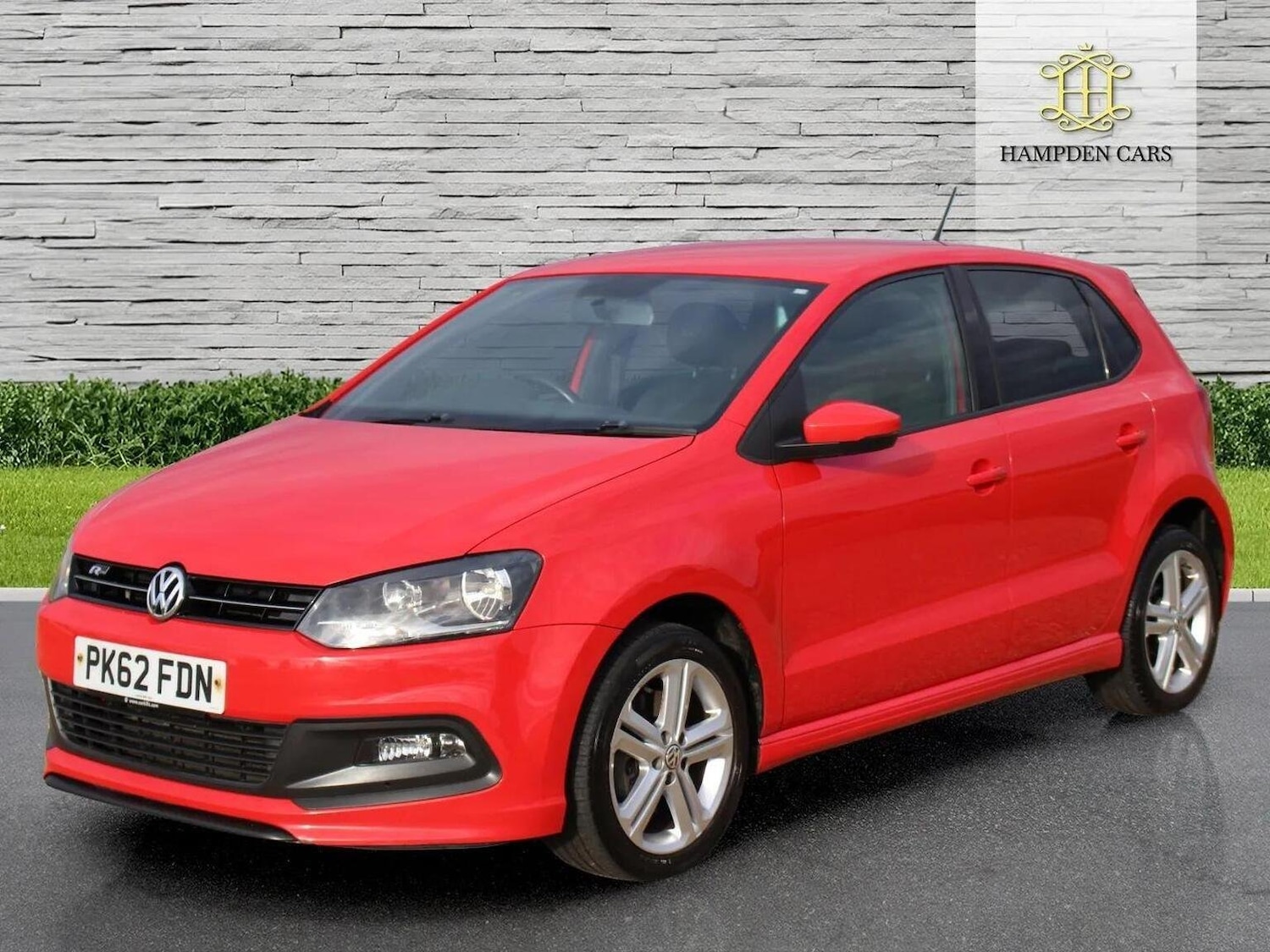 Used Volkswagen Polo 2012 for sale - 76649845: Photo 16