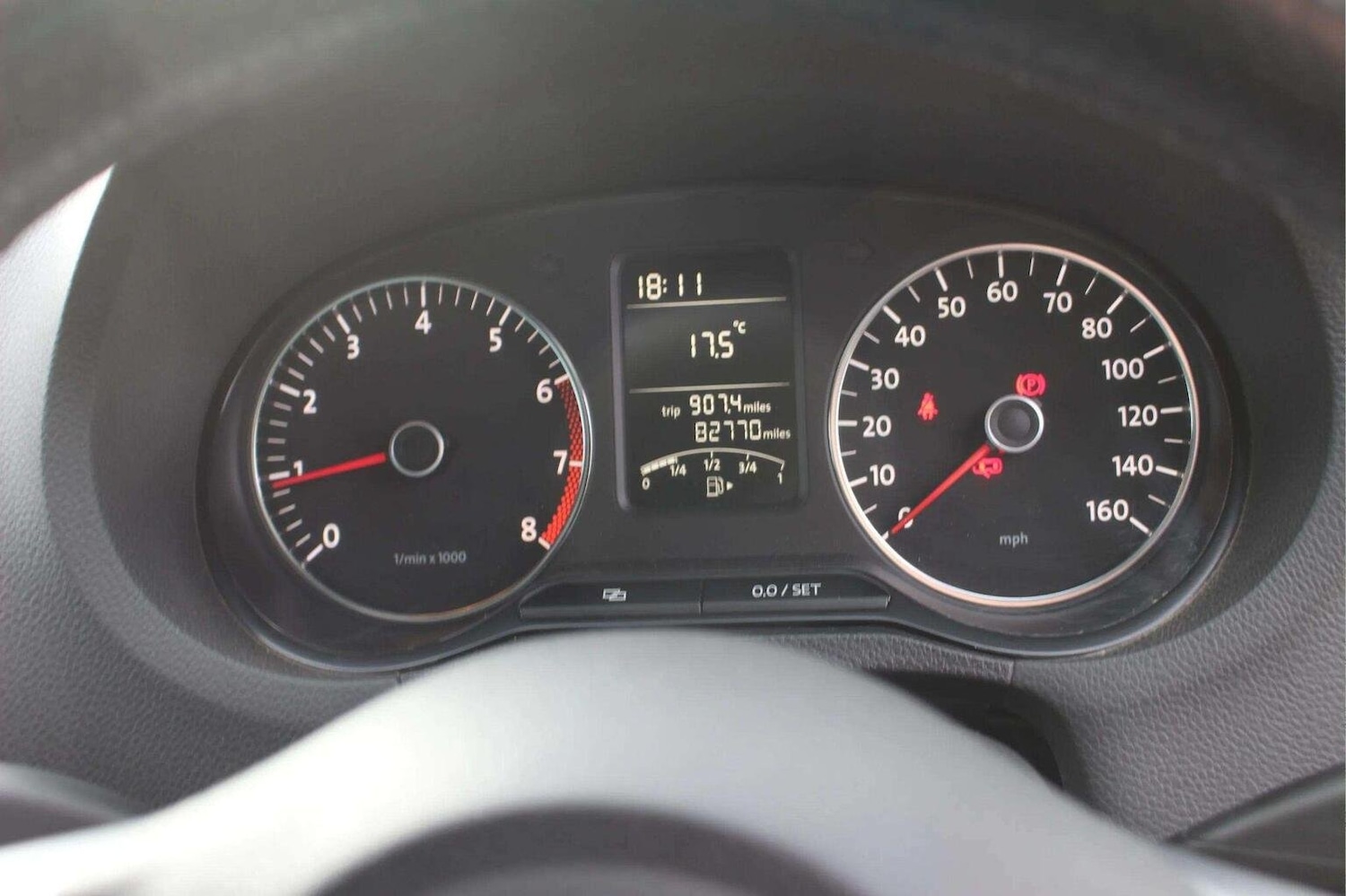 Used Volkswagen Polo 2012 for sale - 76649845: Photo 26