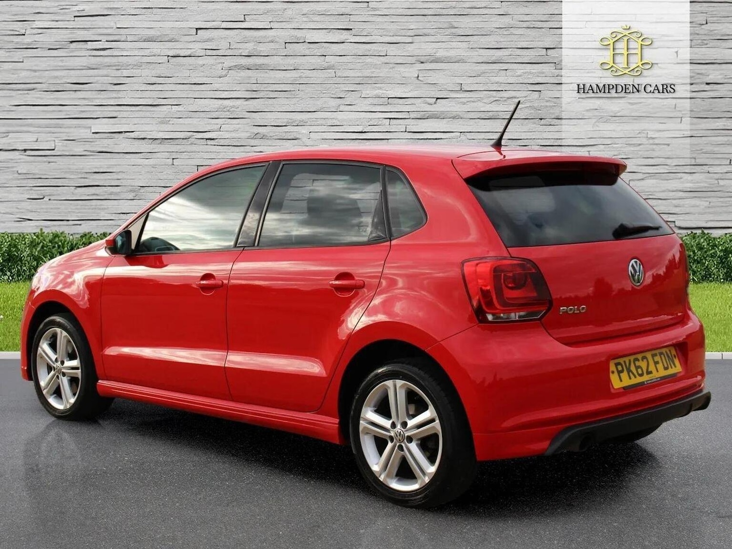 Used Volkswagen Polo 2012 for sale - 76649845: Photo 7