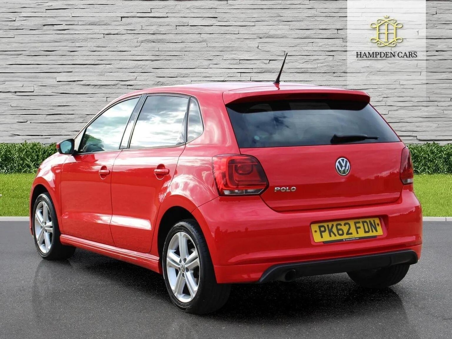 Used Volkswagen Polo 2012 for sale - 76649845: Photo 9