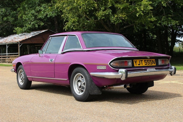 Used Triumph Stag 1975 for sale - 74911725: Photo 10