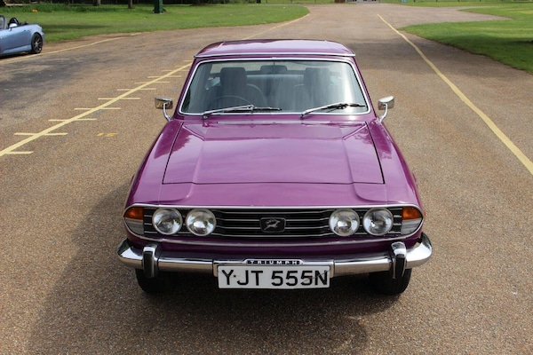Used Triumph Stag 1975 for sale - 74911725: Photo 14