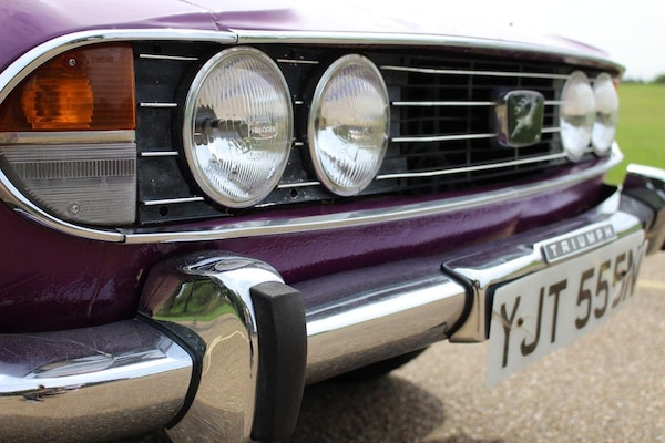 Used Triumph Stag 1975 for sale - 74911725: Photo 15