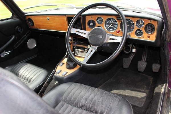 Used Triumph Stag 1975 for sale - 74911725: Photo 17