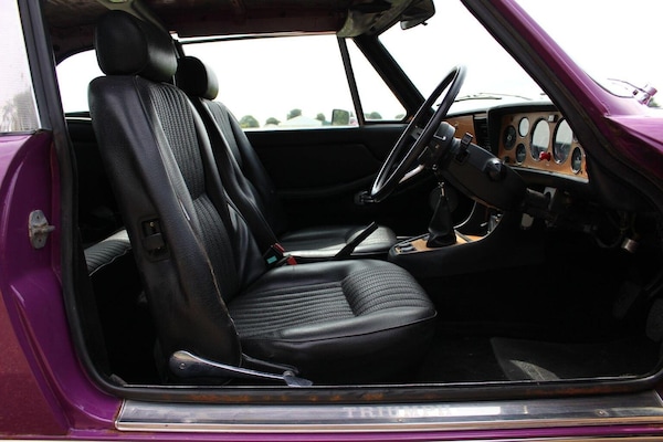 Used Triumph Stag 1975 for sale - 74911725: Photo 19