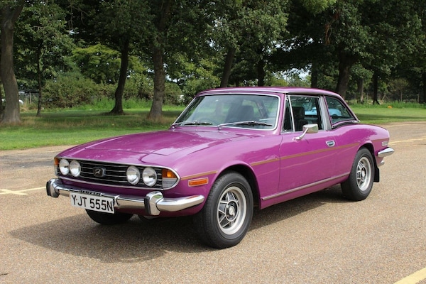 Used Triumph Stag 1975 for sale - 74911725: Photo 1