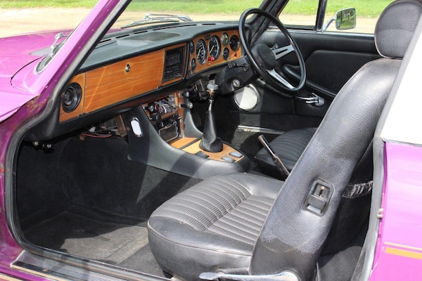 Used Triumph Stag 1975 for sale - 74911725: Photo 20