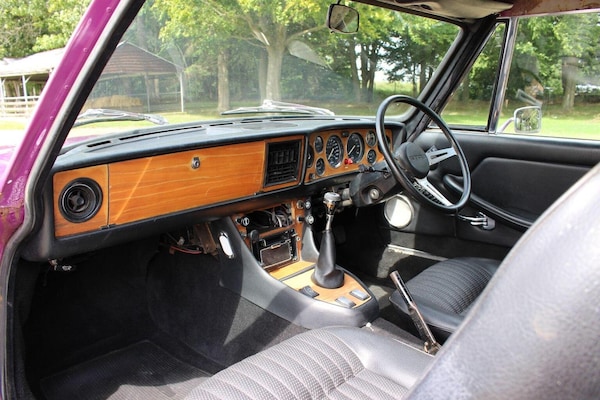 Used Triumph Stag 1975 for sale - 74911725: Photo 21