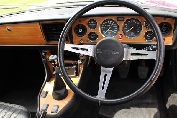 Used Triumph Stag 1975 for sale - 74911725: Photo 23