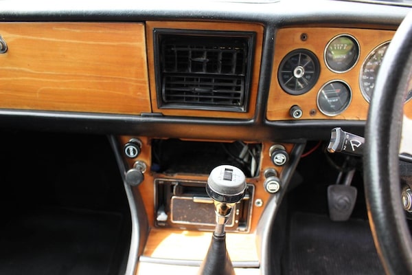 Used Triumph Stag 1975 for sale - 74911725: Photo 24