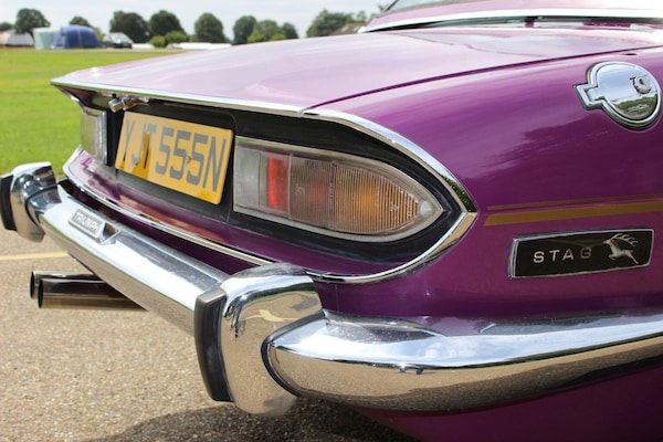 Used Triumph Stag 1975 for sale - 74911725: Photo 29