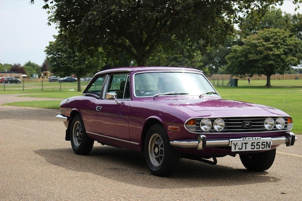 Used Triumph Stag 1975 for sale - 74911725: Photo 2